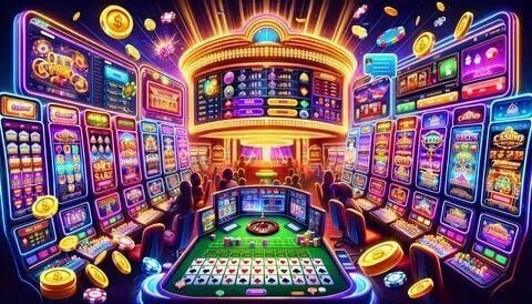 wira slot