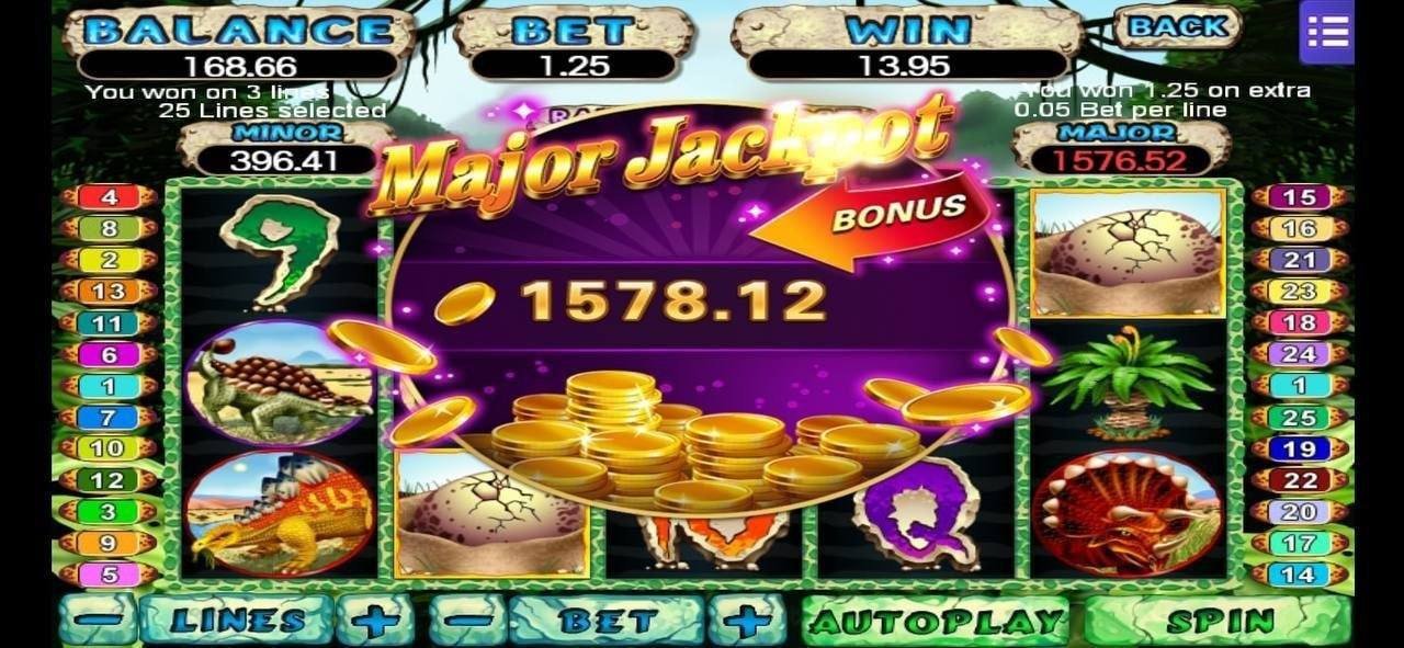wira slot